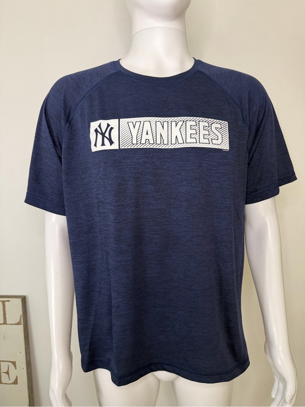 New York Yankees Graphic Tee